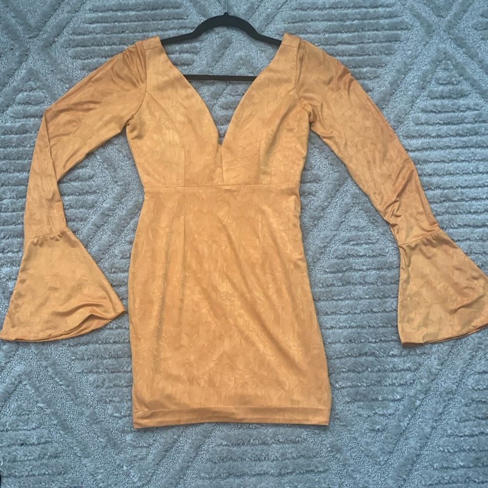 Sunset Mini Dress